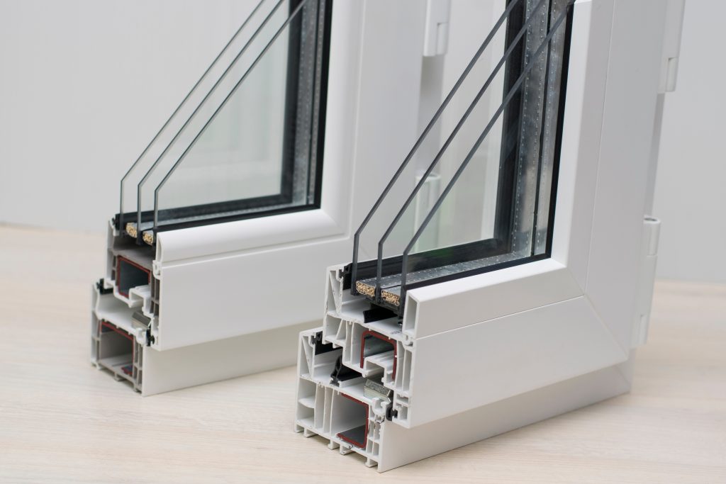 argon filled windows