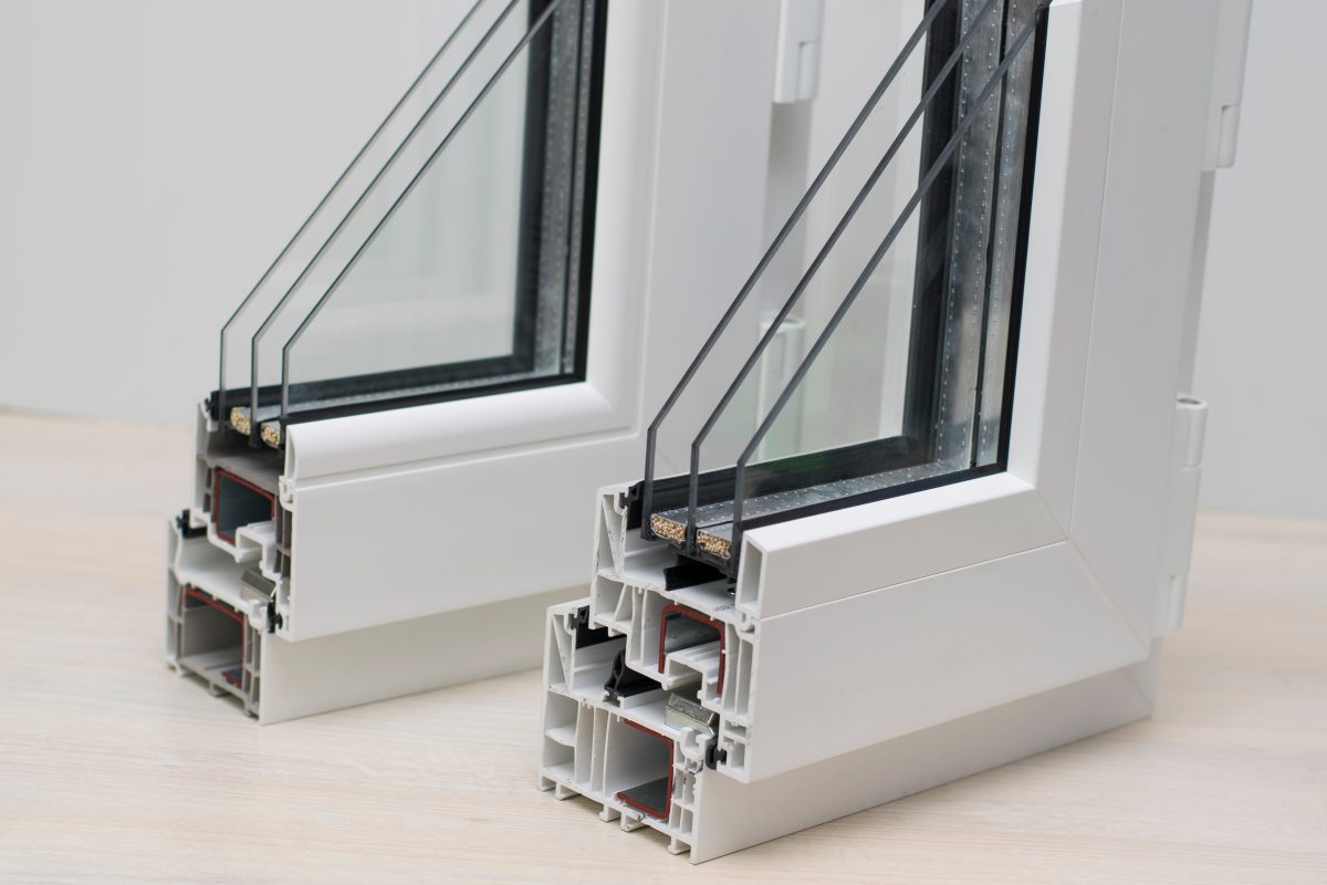 argon filled windows