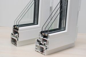argon filled windows