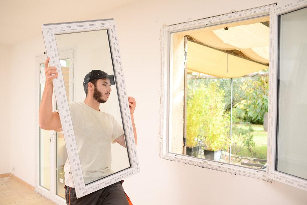 window replacement in DFW