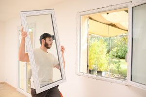 window installation in DFW