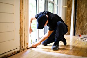 replacing patio door in DFW