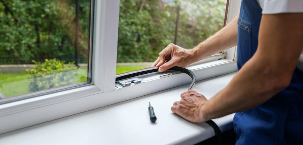 casement window seals