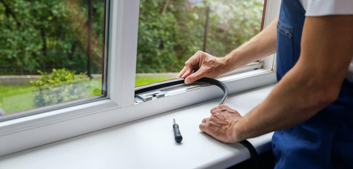 casement window seals