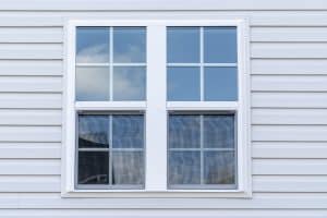 double hung window replacement